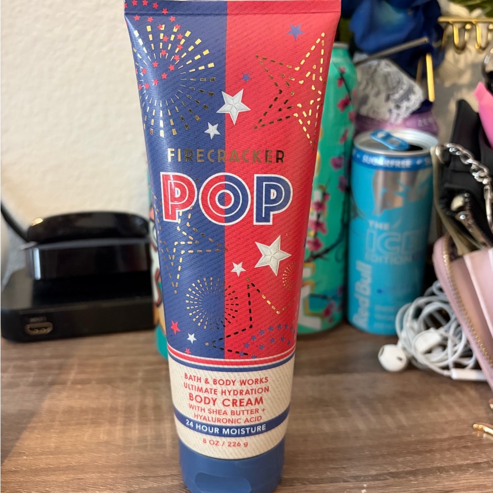 Bbw lotion